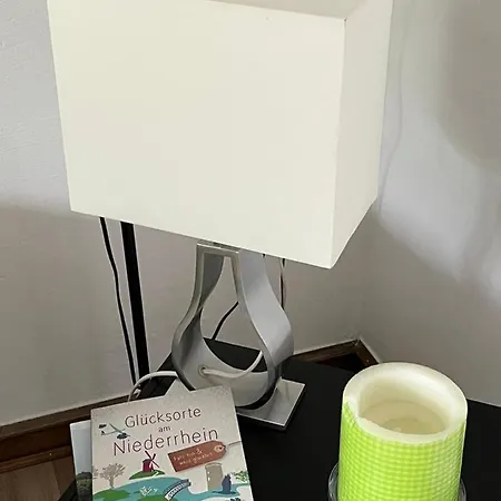 Xantener Heeser Weg Apartmán *