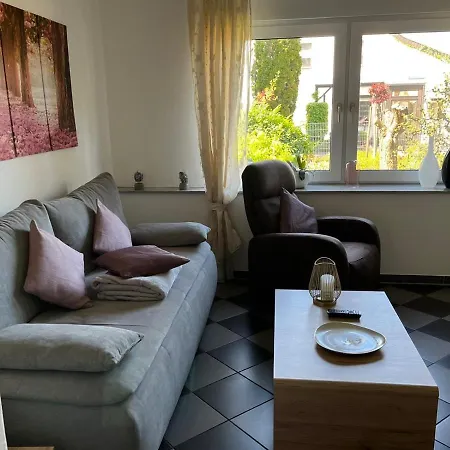 Apartmán Xantener Heeser Weg *