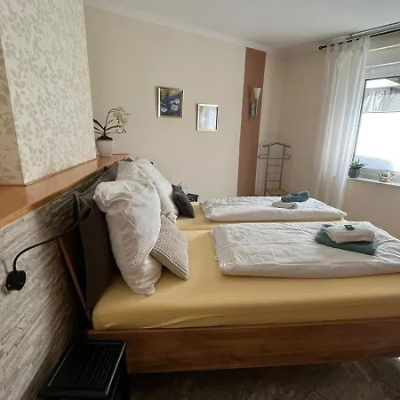 Apartmán Xantener Heeser Weg *