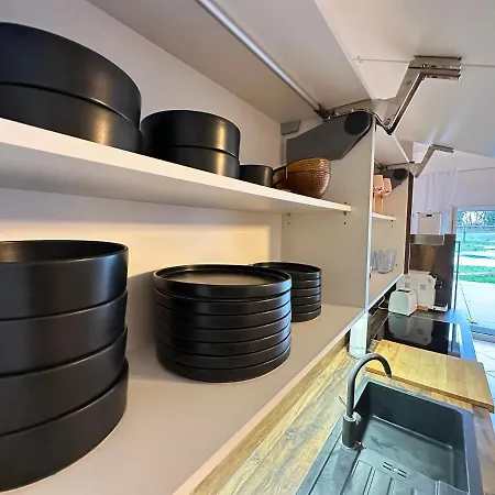 Xantener Heeser Weg Apartmán Xanten