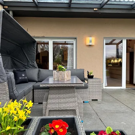 Apartmán Xantener Heeser Weg Xanten