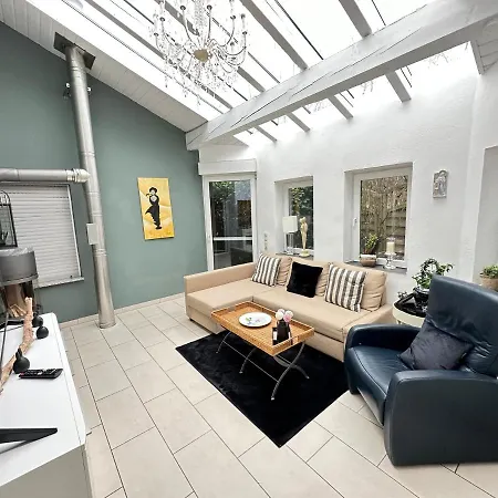 Xantener Heeser Weg Apartamento