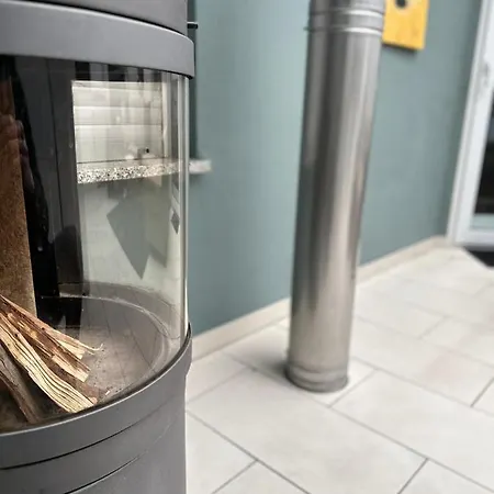 Xantener Heeser Weg Apartmán *