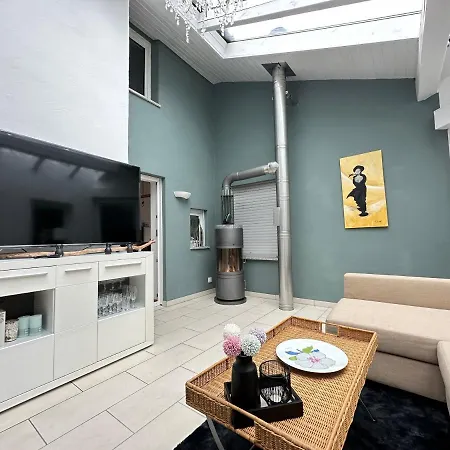 Xantener Heeser Weg Apartmán *