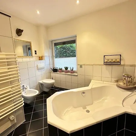 Apartmán Xantener Heeser Weg Xanten