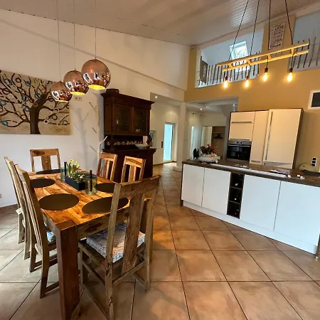 Apartmán Xantener Heeser Weg