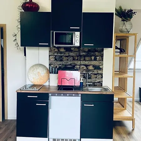 Xantener Heeser Weg Apartmán *