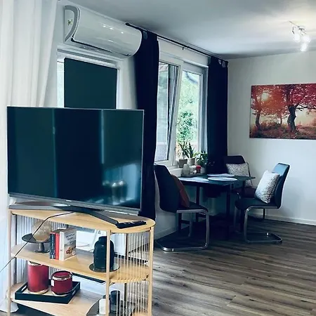 Xantener Heeser Weg Apartmán *