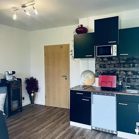 Apartmán Xantener Heeser Weg *