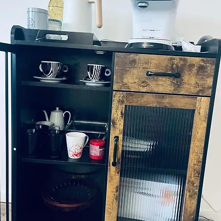 Apartmán Xantener Heeser Weg *