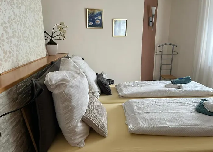 Xantener Heeser Weg Apartman