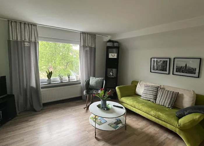 Apartman Xantener Heeser Weg Xanten