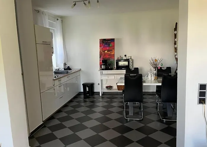 Apartman Xantener Heeser Weg Xanten