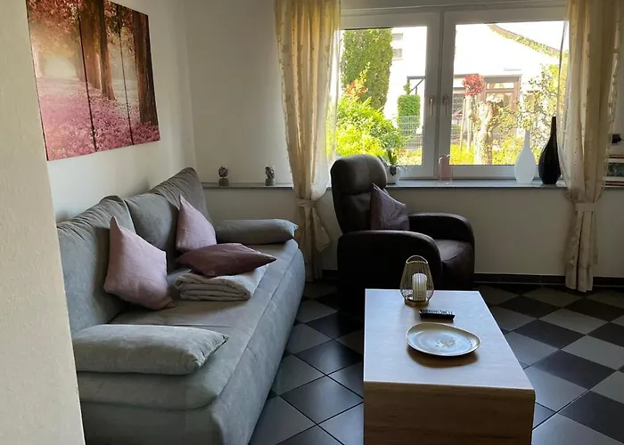 Apartman Xantener Heeser Weg *