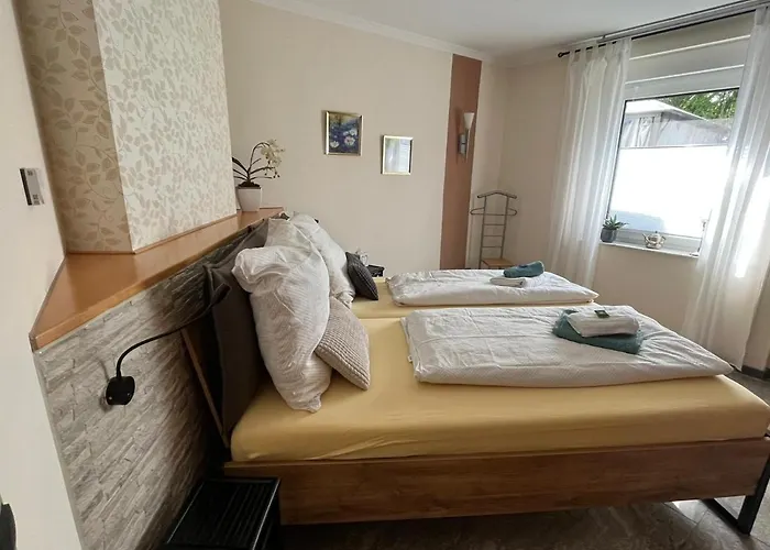 Apartman Xantener Heeser Weg *