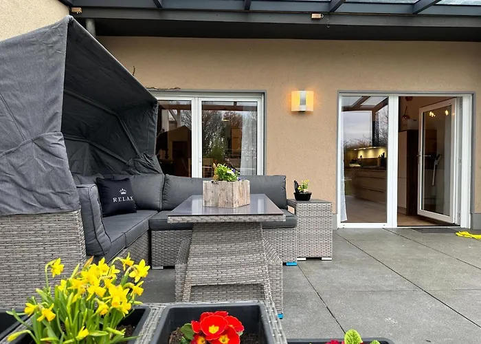 Apartman Xantener Heeser Weg Xanten