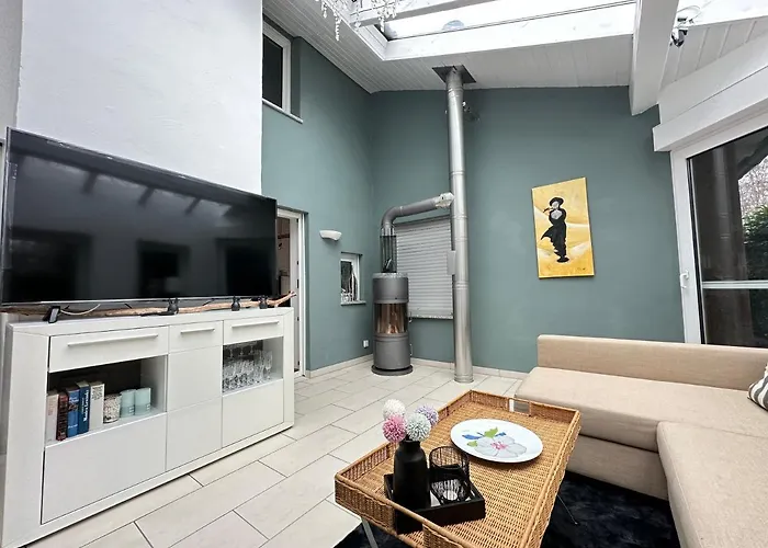 Xantener Heeser Weg Apartman *