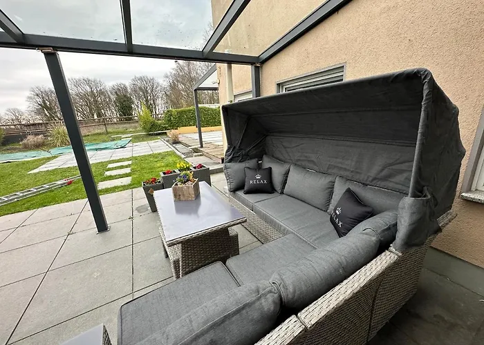 Apartman Xantener Heeser Weg *