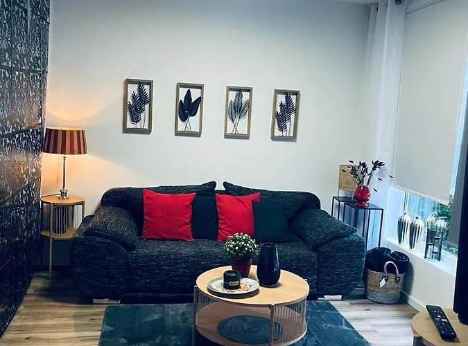 Xantener Heeser Weg Apartman Xanten