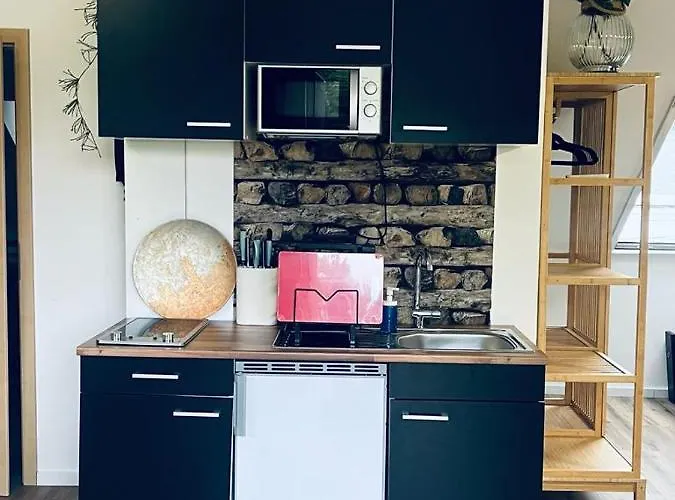 Xantener Heeser Weg Apartman *