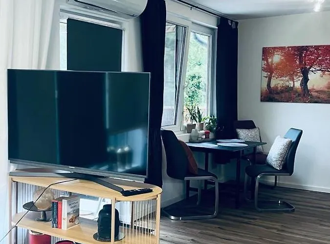 Xantener Heeser Weg Apartman *