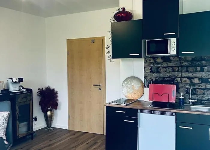 Apartman Xantener Heeser Weg *